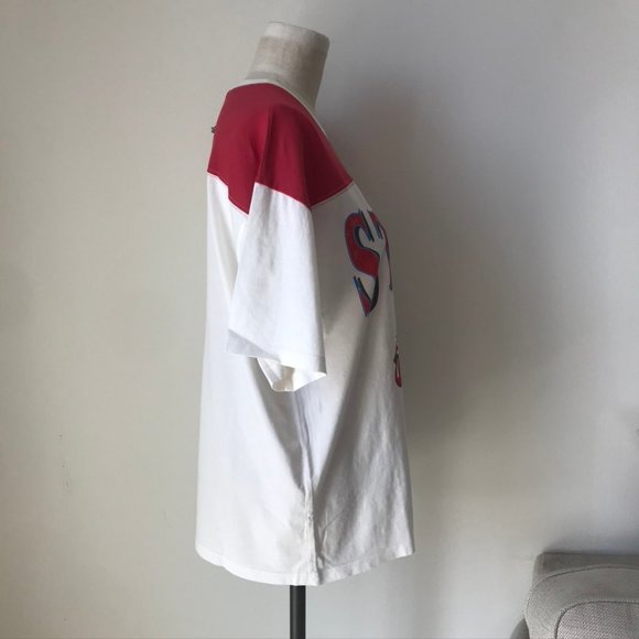 Daydreamer Rolling Stones Voodoo Lounge Varsity Top - Picture 4 of 5